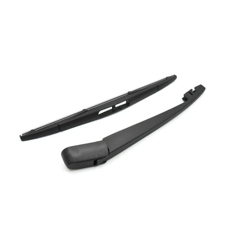 Honda Crx Cat - Black Plastic Rear Windshield Cleaner Car Windscreen Wiper Arm for Honda CRV