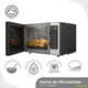 thumbnail image 2 of Horno De Microondas Capacidad 25L / 0.9 Pies Panel Digital Minato MMW09, 2 of 9