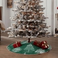 thumbnail image 4 of Sikiie Christmas Trees Nativity Christmas Tree Skirt, Jesus Christian Winter Holiday Tree Mat Decoration(30-48IN)30", 4 of 6
