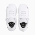 thumbnail image 4 of Tenis Puma BMW MMS Drift Cat 5 para NIÑOS Pequeños 339805-02 blanco 14, 4 of 6