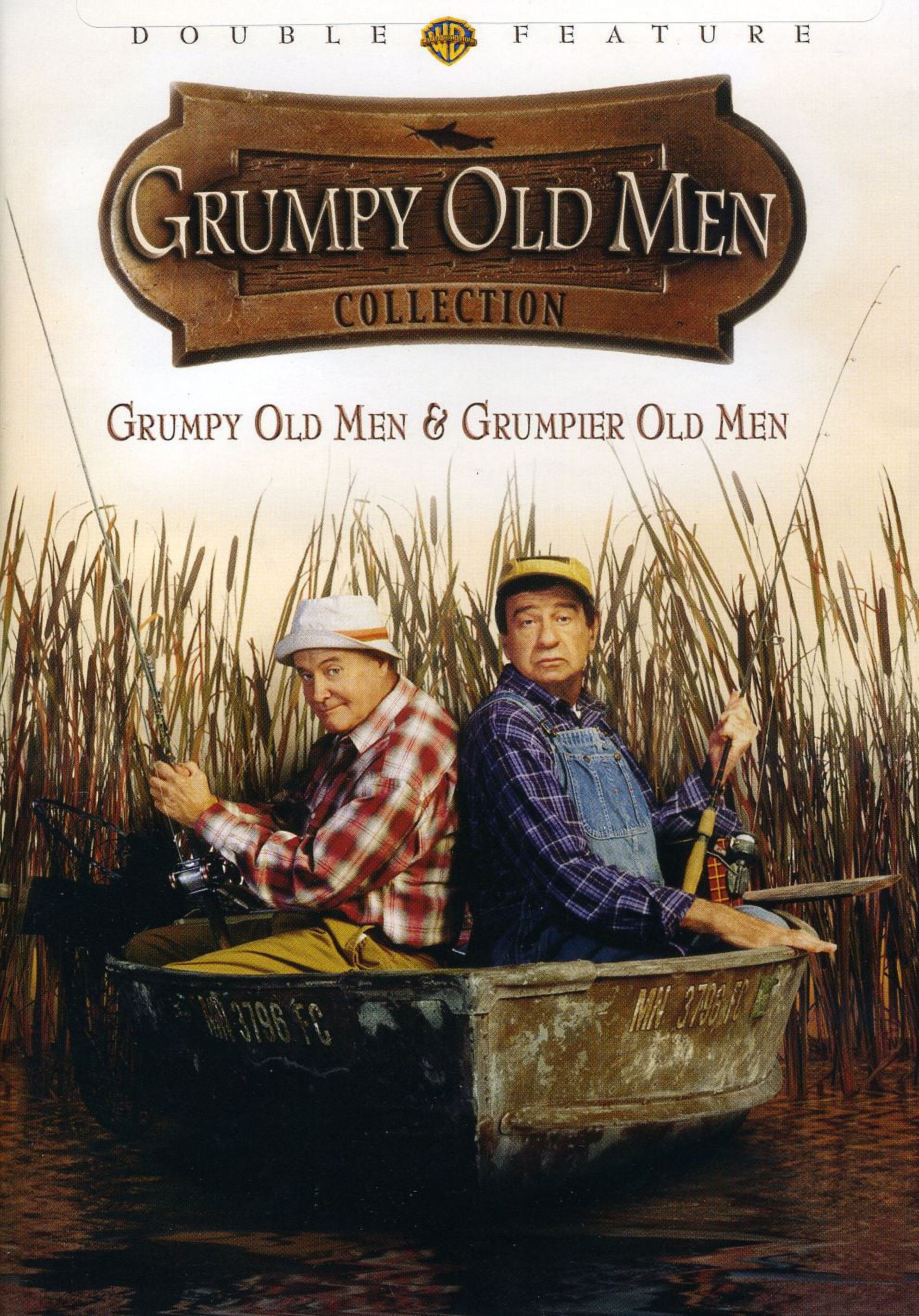 Grumpy Old Men Collection (DVD), Warner Home Video, Comedy - image 5 of 5