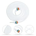 thumbnail image 6 of WEAVILUX Replacement White Polyester Pants Cords, and Strong, for Sewing and Craft Projects, 6 of 6