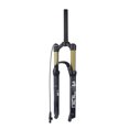 thumbnail image 1 of Horquilla delantera de aire para bicicleta de montaña, ultraligera, 29''/27,5''/26'', con control remoto, magnesio, 1 of 8