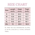 thumbnail image 3 of YouLoveIt Women's High Waist Thigh Slimmer Shapewear for Women Tummy Control Panties High-Waisted Body Shaper Shorts Thigh Slimmer Panties Underwear, 3 of 8