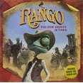 thumbnail image 1 of Pre-Owned Rango: The New Sheriff in Town (Paperback) 1402784414 9781402784415, 1 of 1