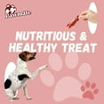 thumbnail image 4 of Pawmate Duck & Double Sweet Potato Dog Treats, Healthy Nutritious Snacks Chewy for All Dogs, 12-15 ct Packet, 4 of 8