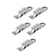 thumbnail image 4 of Pinza de lombriz,Mini Clip de s de lombriz de pesca portátil,Clips de gancho de de de sangre de acero inoxidable,Cebos Perchas Accesorios de pesca shamjiam Pinza de lombriz, 4 of 9