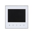 thumbnail image 2 of Termostato con control de voz WiFi, pantalla LCD, controlador de temperatura del calentador, interfaz de calentamiento de agua, blanco Jumpingount HA002480-02B, 2 of 6
