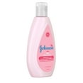 Johnson's Moisturizing Pink Baby Lotion with Coconut Oil, 1.7 Fl. Oz