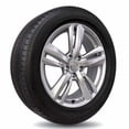 thumbnail image 1 of Llanta Bridgestone Alenza 001 235/55R18 100W RF Ext, 1 of 3