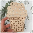 thumbnail image 5 of Ramiter Outdoor Flower Racks Children'S Natural Adventure Boards Wooden Exploration Of Nature Toys, 5 of 5