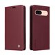 thumbnail image 4 of Funda para Google Pixel 8A Estuche de Cuero PU Tipo Cartera con Ranuras para Tarjetas y Cierre Magnético, 4 of 5