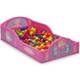 Peppa Pig Plastic Sleep and Play Toddler Bed by Delta Children