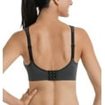 thumbnail image 2 of Women's Anita Best 5544 Active Air Control Wire Free Sports Bra (White 40B), 2 of 4