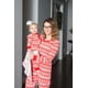 Famille Correspondant Pyjamas Enfants Adultes Père Noël Vêtements de Nuit Pyjamas – image 5 sur 5