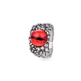 thumbnail image 2 of Anillo Minnieouse Aleación Moda Ligero Multi Colores Portátil Durable Impermeable Rojo AP015339-04, 2 of 6