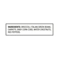 Great Value Frozen Deluxe Stir Fry, Mixed Vegetables, 20 oz Bag