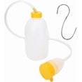 thumbnail image 1 of Male Urinal Bottle 1700ml, Spill-Proof Portable Pee Container, 1 of 4