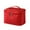 Red, variant on NSESSHome New Makeup Bag Large Capacity Portable Fashion Cute Women's Wash Bag Carrying Travel Bag Storage Bag