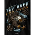 thumbnail image 3 of Light Source Mens Long Sleeve T-Shirt The Rock 2X, 3 of 4