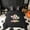 Black 02, variant on Feelyou Dripping Ice Cream Baseball King Bedding for Boys, Respect The Drip Bat King Bed in a Bag, Black Reversible, 7pcs