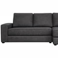 thumbnail image 2 of Sala Kessa Muebles Asturias Chaise Longue Grafito, 2 of 5