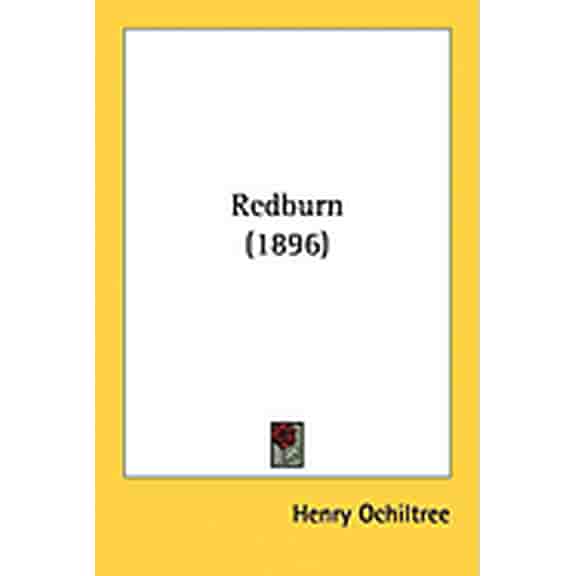 Redburn (1896) (Paperback)