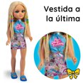 thumbnail image 3 of Muñeca Nancy Famosa  Un Dia con Trenzas Rubia, 3 of 4