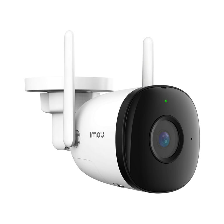 IMOU Outdoor caméra de Surveillance extérieure ip Wifi Bullet 2C 4MP,  dispositif de sécurité sans fil, avec suivi automatique, ia, détection  humaine - AliExpress
