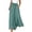 #086-Blue, variant on Cutuoiiu Plus Size Womens Loose Fit Casual Trousers with Side Slits and Pockets for Vacation and Daily Wear Gifts