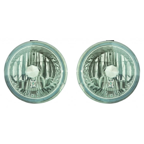 For Subaru Outback Fog Light Assembly 2013-2019 Pair Driver and Passenger Side 2015-2017 For SU2592123 | 84501AJ10A