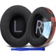thumbnail image 1 of wonima02 Cooling Gel Replacement Earpads for Bose 700 (NC700) Wireless Headphones, Ear Pads Cushions with Ice Silk Fabric, High-Density Noise Cancelling Foam, Added Thickness - Red Storm, 1 of 1