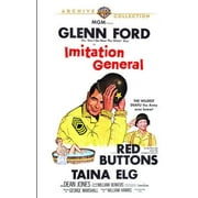 Imitation General (DVD), Warner Archives, Comedy