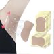 thumbnail image 1 of 50pcs Underarm Sweat Pads Disposable Absorbent Sweat Armpits Perspiration Pads, 1 of 5