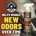 Chemical Guys Extreme Offensive Leather Scented Odor Eliminator - 16oz