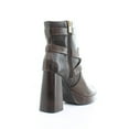 thumbnail image 5 of Vince Camuto Coliana Women's Boots Root Beer Size 6 M, 5 of 8