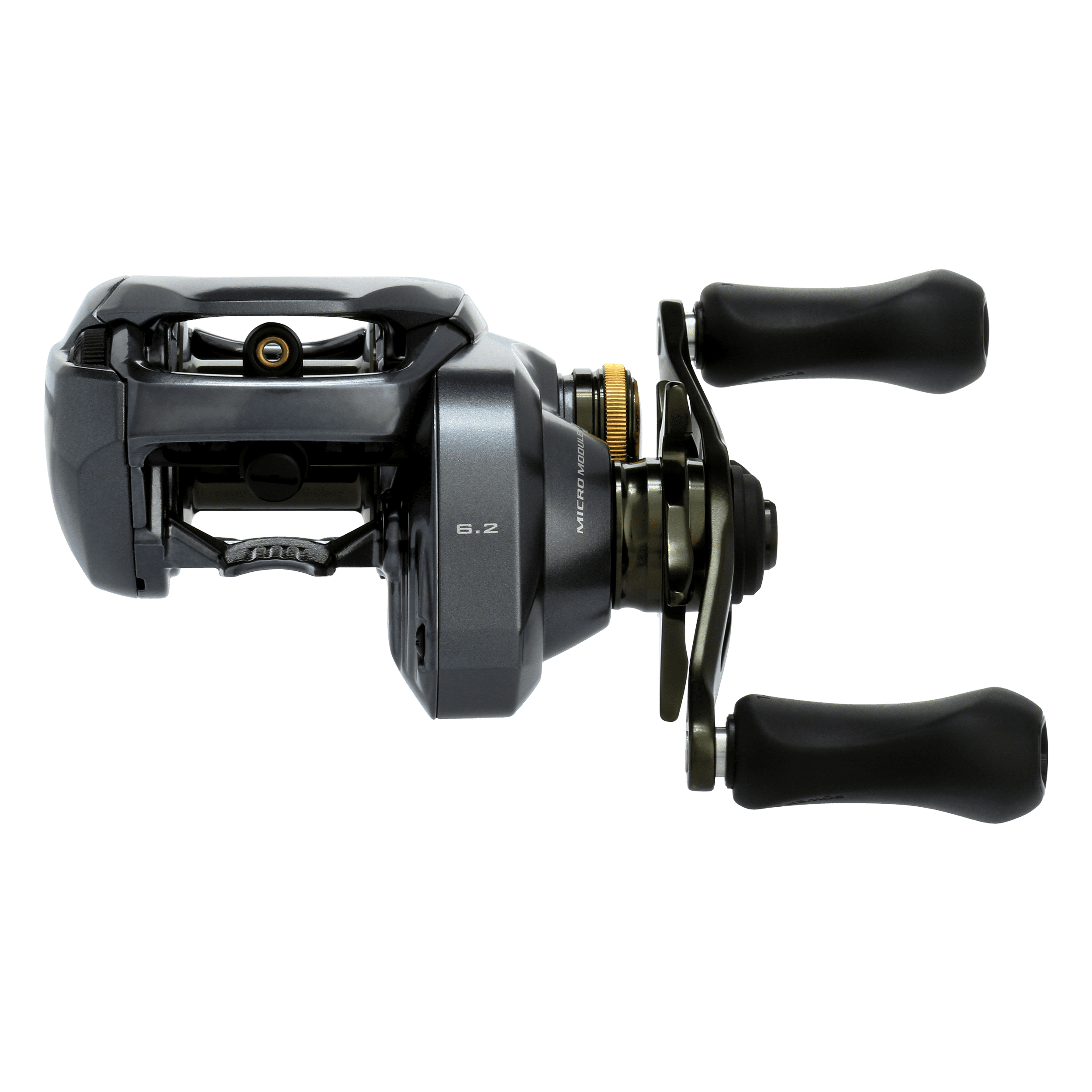 Shimano Fishing CURADO DC 151 Low Profile Reels [CUDC151