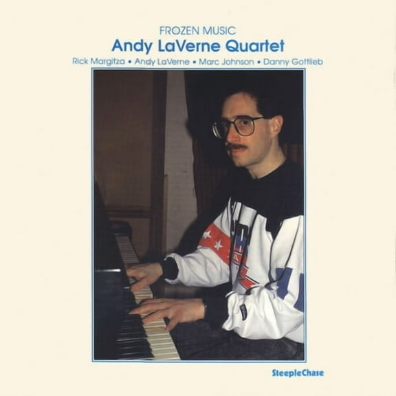 Andy Laverne - Frozen Music - Music & Performance - Vinyl