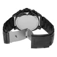 thumbnail image 2 of Reloj Fossil Negro Acero De Calidad Inoxidable Para Hombre, 2 of 4