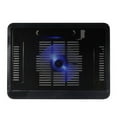 thumbnail image 3 of CIYISON 12"-14" Portable Laptop Cooler Cooling Pad Slim Portable USB Powered 1 Quiet Fan, 3 of 12