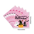 thumbnail image 3 of Eolstice Cute Pumpkin Ghost Design Paper Napkins, Halloween Party Tableware Collection, Disposable Party Supplies for Holiday Gathering and Events, 3 of 6