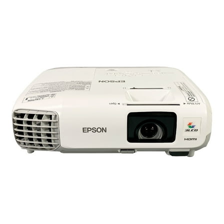 Pre-Owned Epson PowerLite 98H - 3LCD Projector 3000 Lumens 1080i HD HDMI
