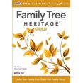 thumbnail image 1 of Family Tree Heritage GOLD 16 - Windows [Digital Code], 1 of 6