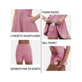 thumbnail image 3 of Tennis Dress for Women,Golf Dress with Built in Shorts with 4 Pockets for Sleeveless Athletic Workout Dress, 3 of 5