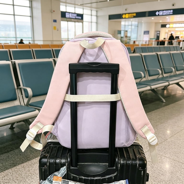 based travel backpack for japan Handmade by Japanese Craftsman Made from nylon Kawaii Ita Backpack Aesthetic Japanese