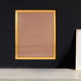 thumbnail image 4 of OULII Wall Hanging Photo Display 1Pcs Golden Rectangular 37.5x29.8x1.5in Modern Home Decor, 4 of 8