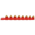 thumbnail image 4 of Cartucho Fulminante 10 Tiras Con 100 Pz Roja Cal 27 rojo 1, 4 of 4