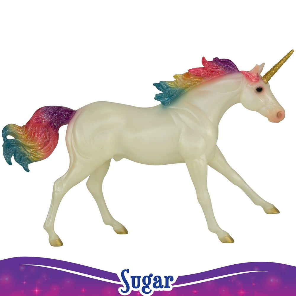 Breyer Breyer Magical Unicorns Sarafina, Serendipity or Sugar