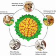 thumbnail image 4 of 50*50cm Sniffing Mat Foldable Dog Sniffing Mat Pet Sniffing Mat, 4 of 4