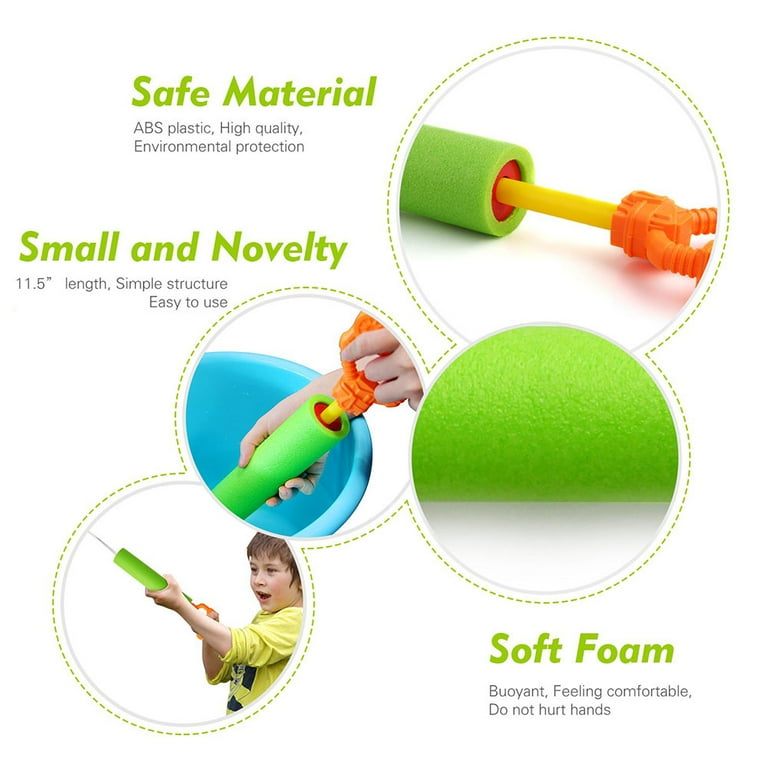 Foam super online soaker